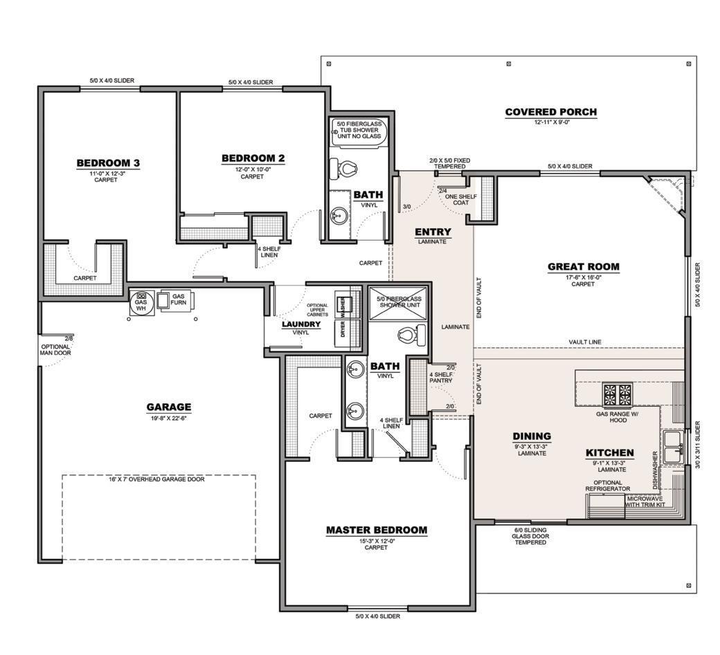 Mirage - Residential