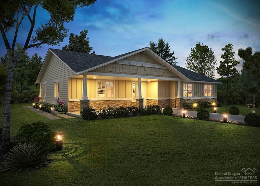 Lot:6731 - New 1519 sq ft single level home has it all. 3 bedroom, 2 baths in Redmond's Premiere Mirage Community! Fully landscaped with a fenced yard and RV parking.<div>Enjoy a large covered porch in front and a covered patio in back! Entertain friends and family around the gourmet kitchen with stainless steel appliances including a Gas Range with European hood fan. The Quinn is a craftsman style home with open living spaces, vaulted ceilings in the great room, spacious master bedroom with well appointed master bath and walk in closet. This high-quality home is located in desirable SW Redmond, conveniently located near Redmond's Dry Canyon with all of its amenities, convenient shopping and restaurants in Redmond's Historic Downtown. Come see why MonteVista Homes is the Central Oregon Builder Association's 2018 Builder of the year! Images are representative of a future home.</div>