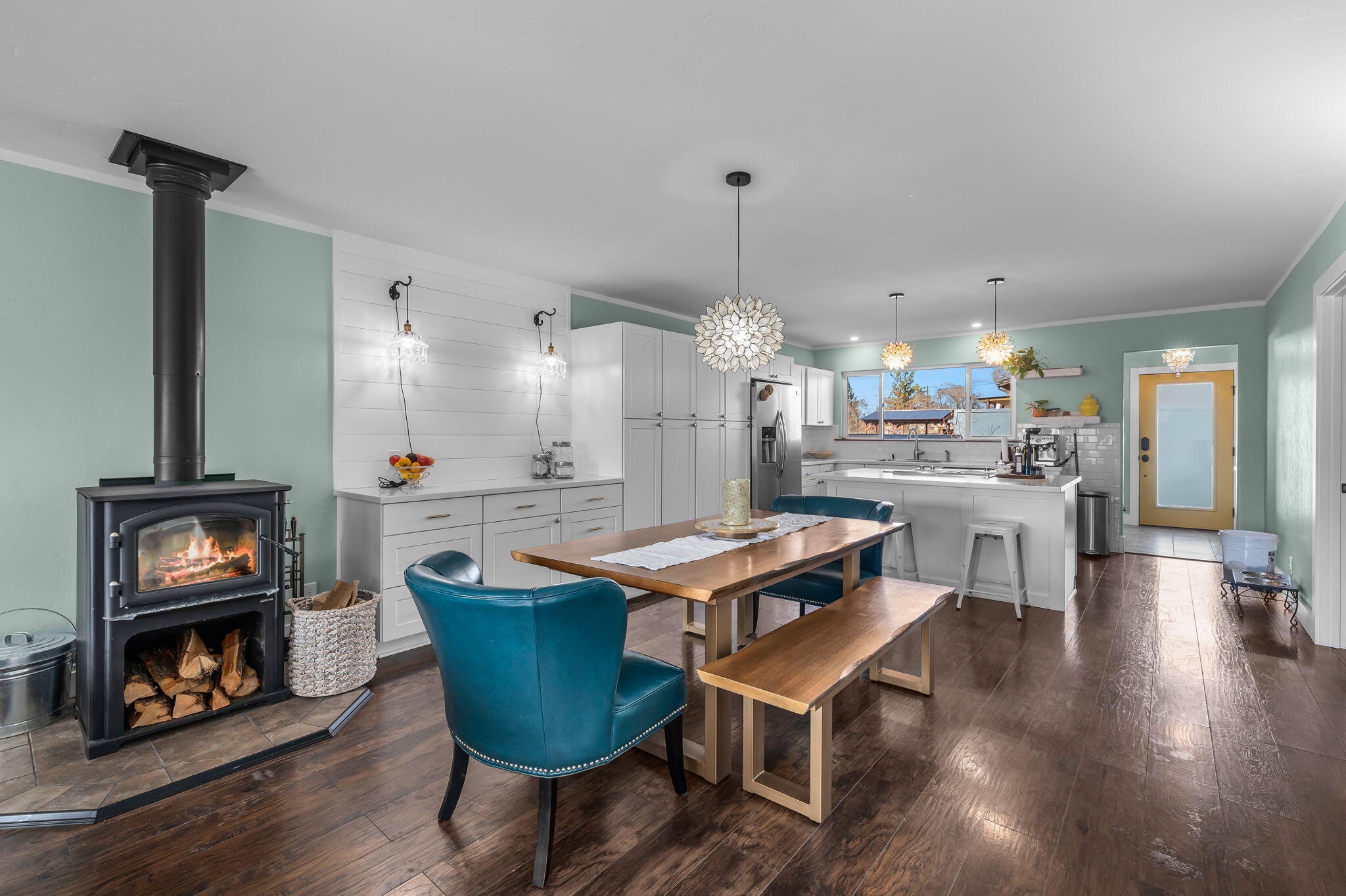 Ochoco Heights - Residential Income