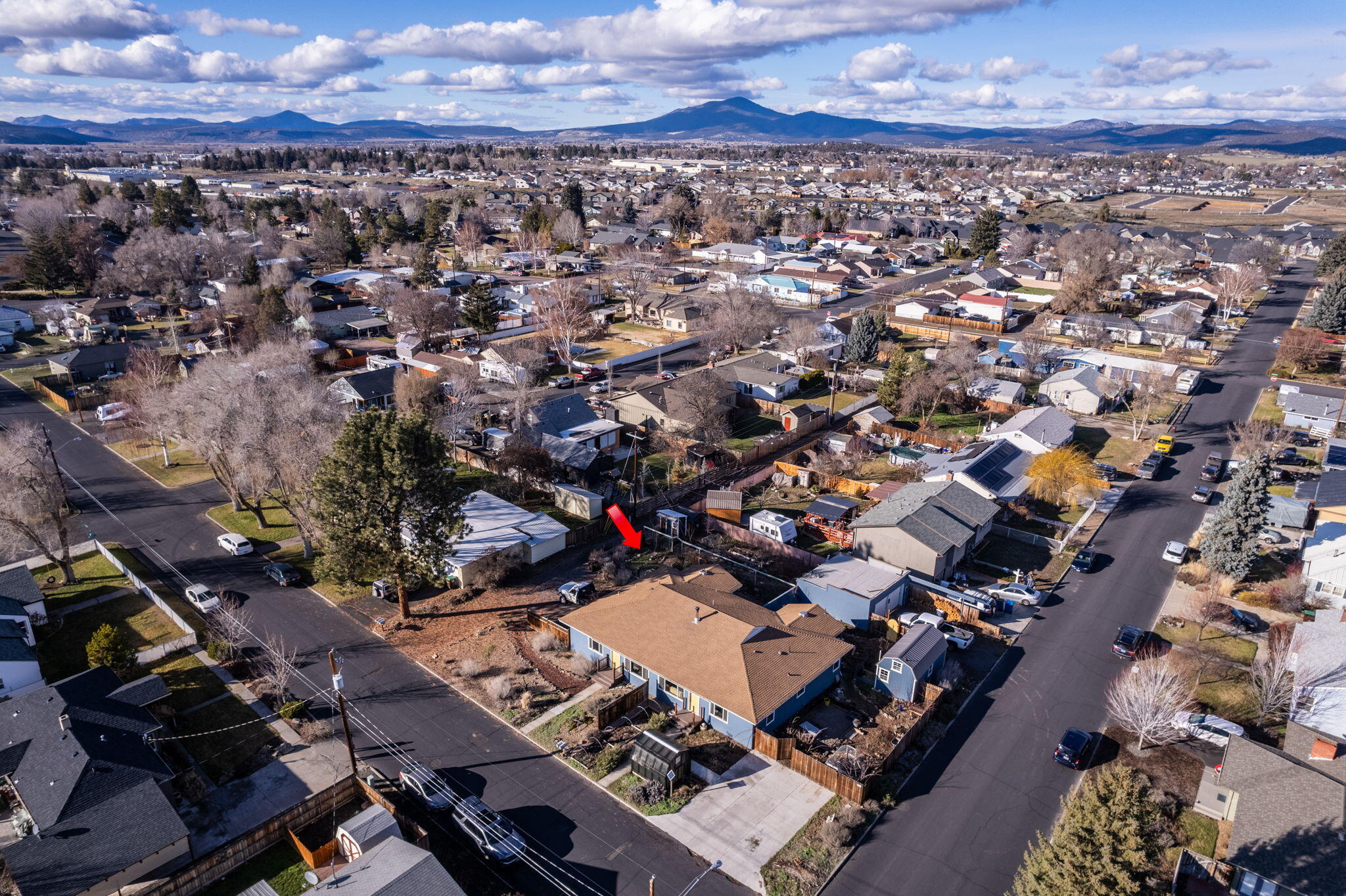 Ochoco Heights - Residential Income