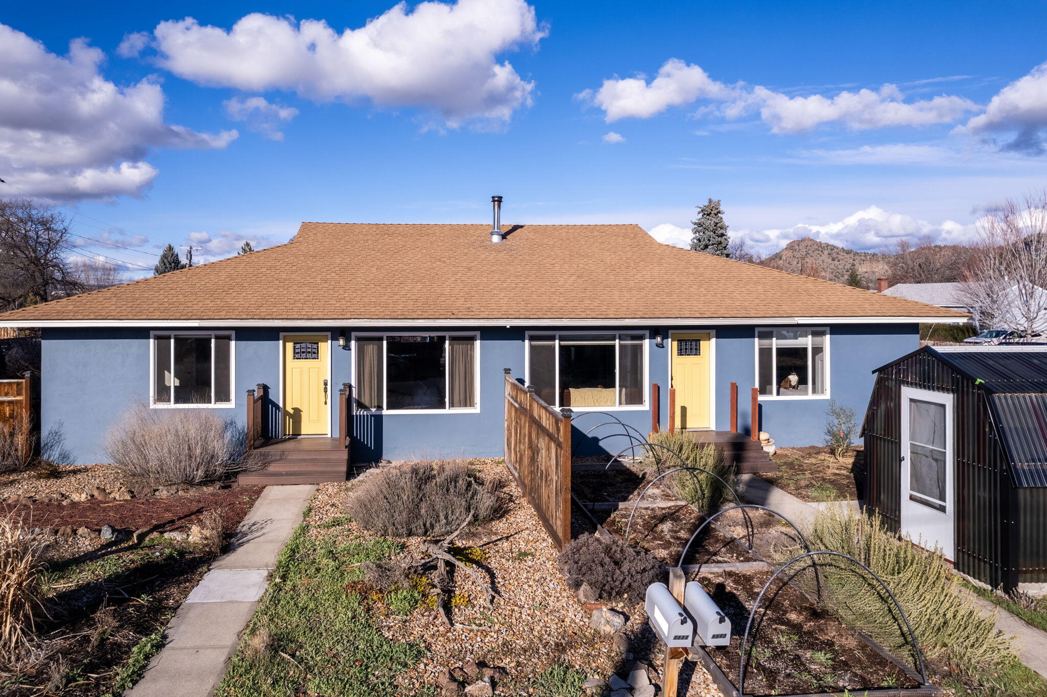 Ochoco Heights - Residential Income
