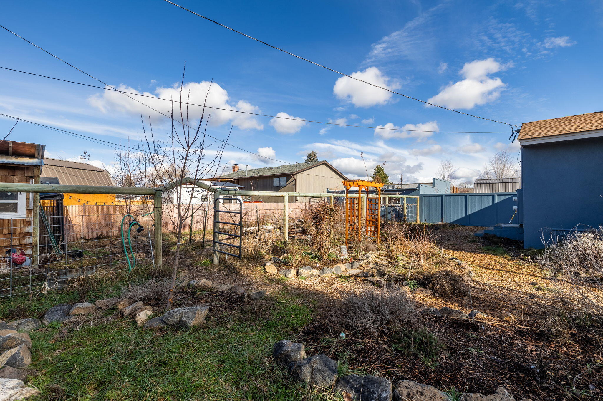 Ochoco Heights - Residential Income