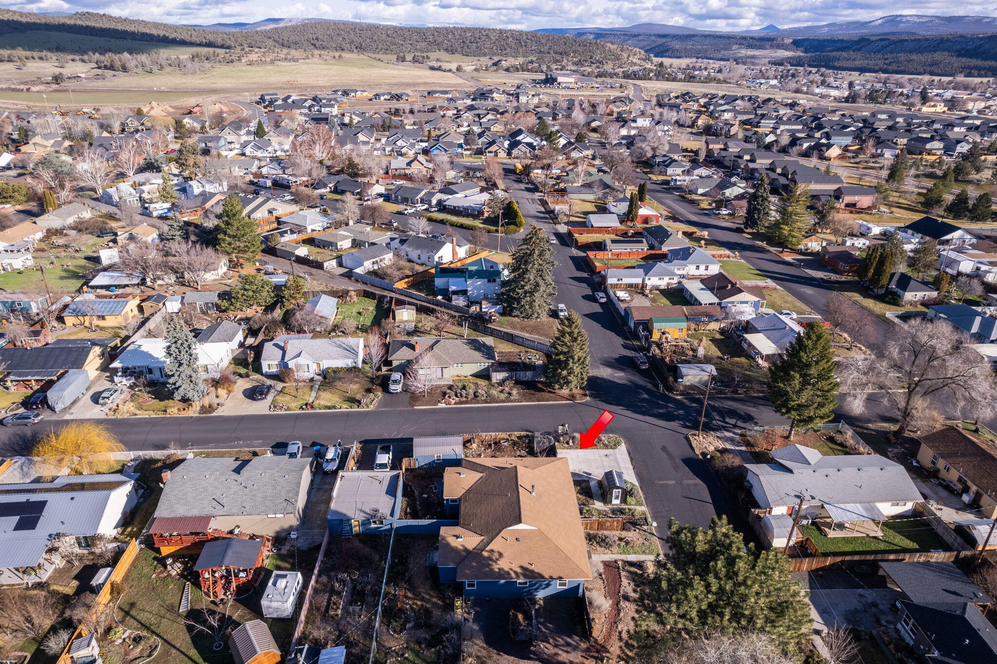 Ochoco Heights - Residential Income