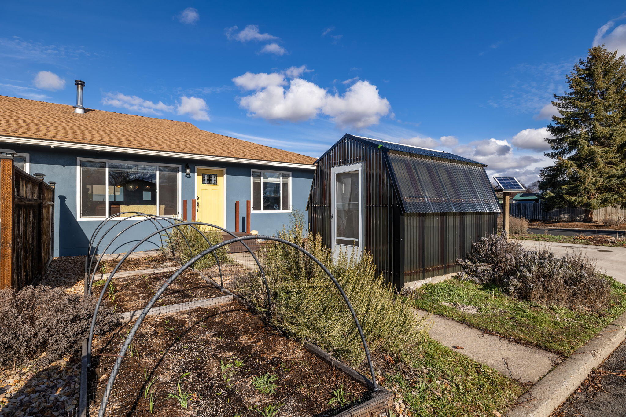 Ochoco Heights - Residential Income