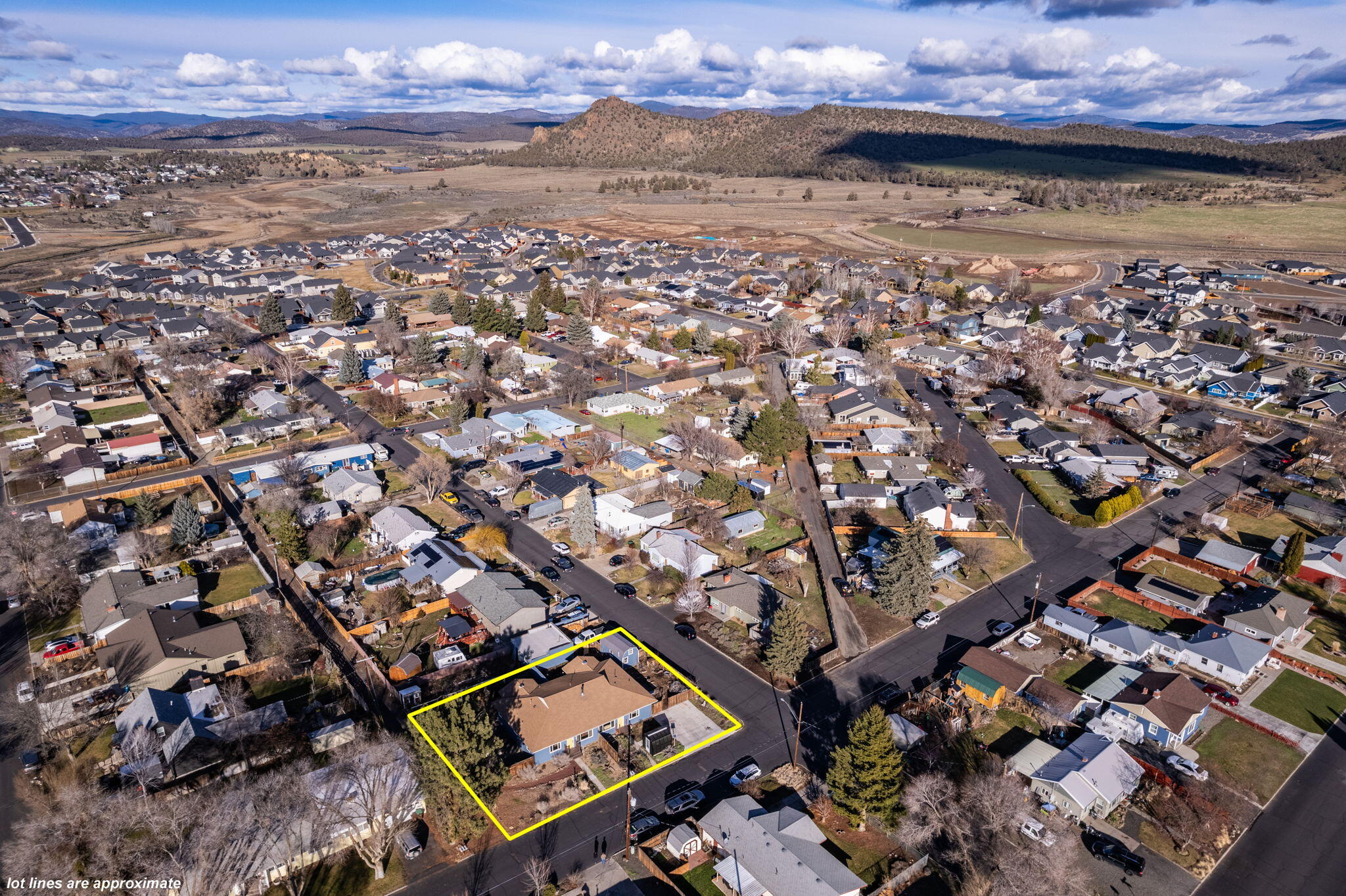 Ochoco Heights - Residential Income