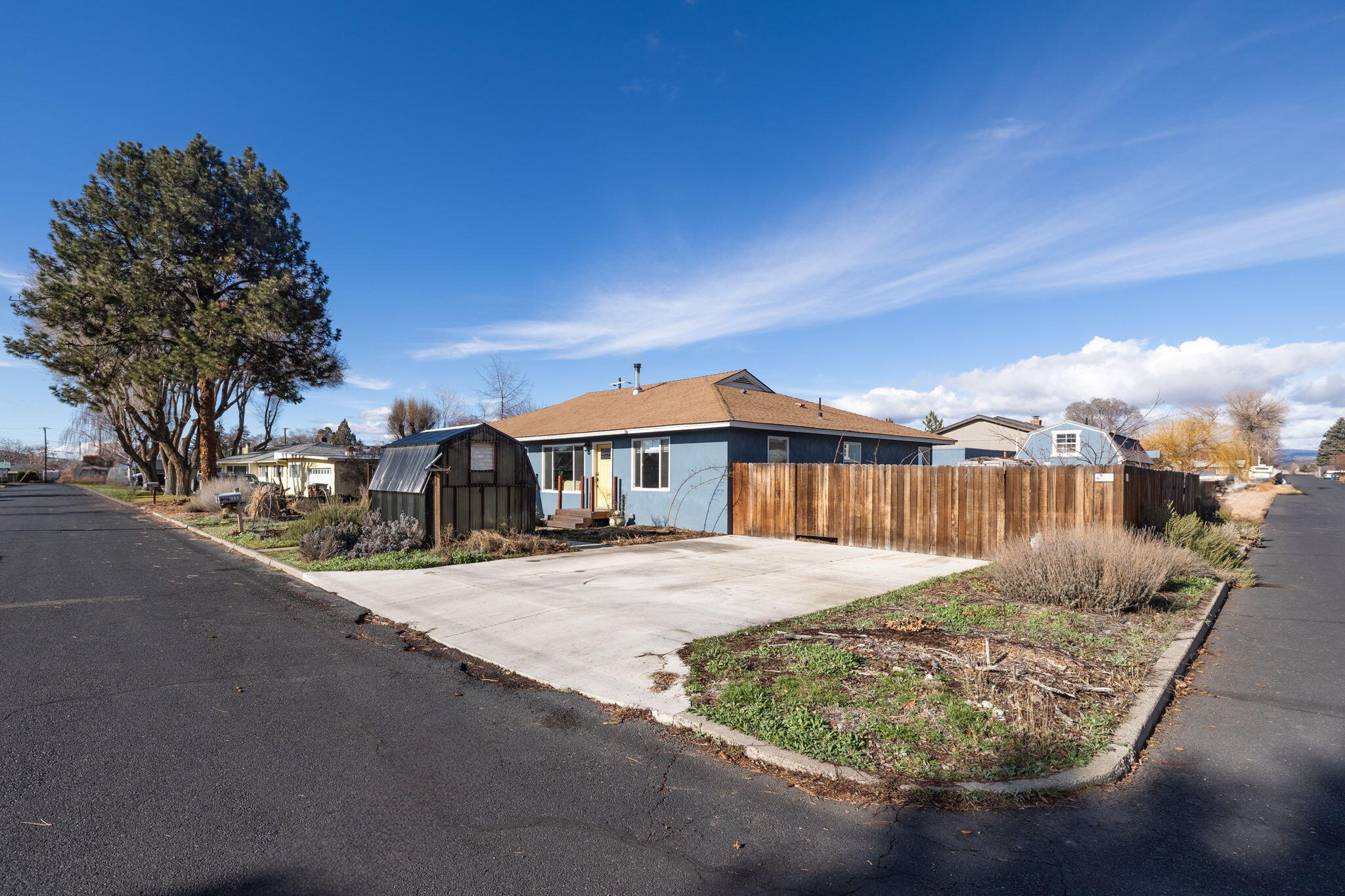 Ochoco Heights - Residential Income