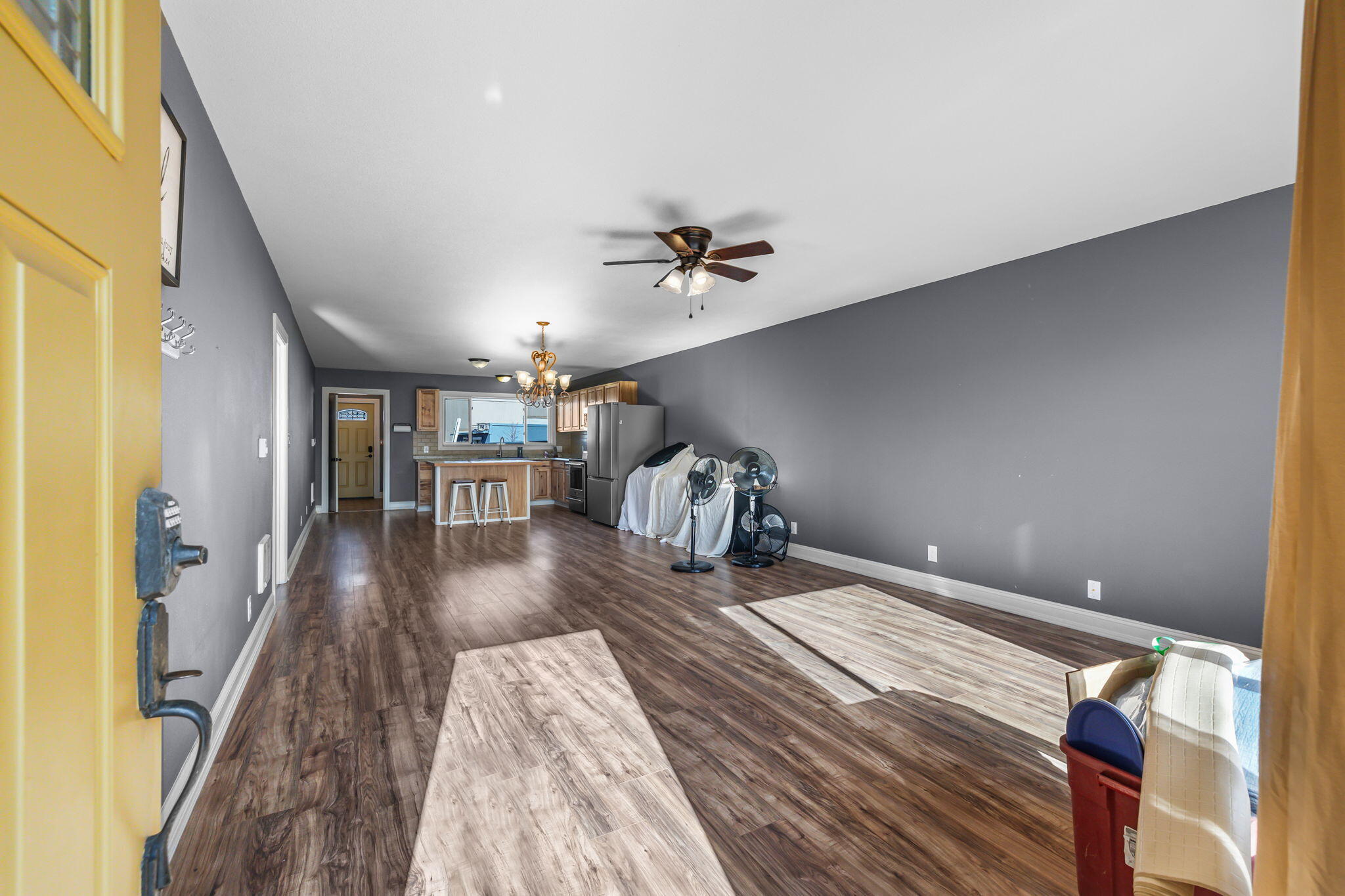 Ochoco Heights - Residential Income