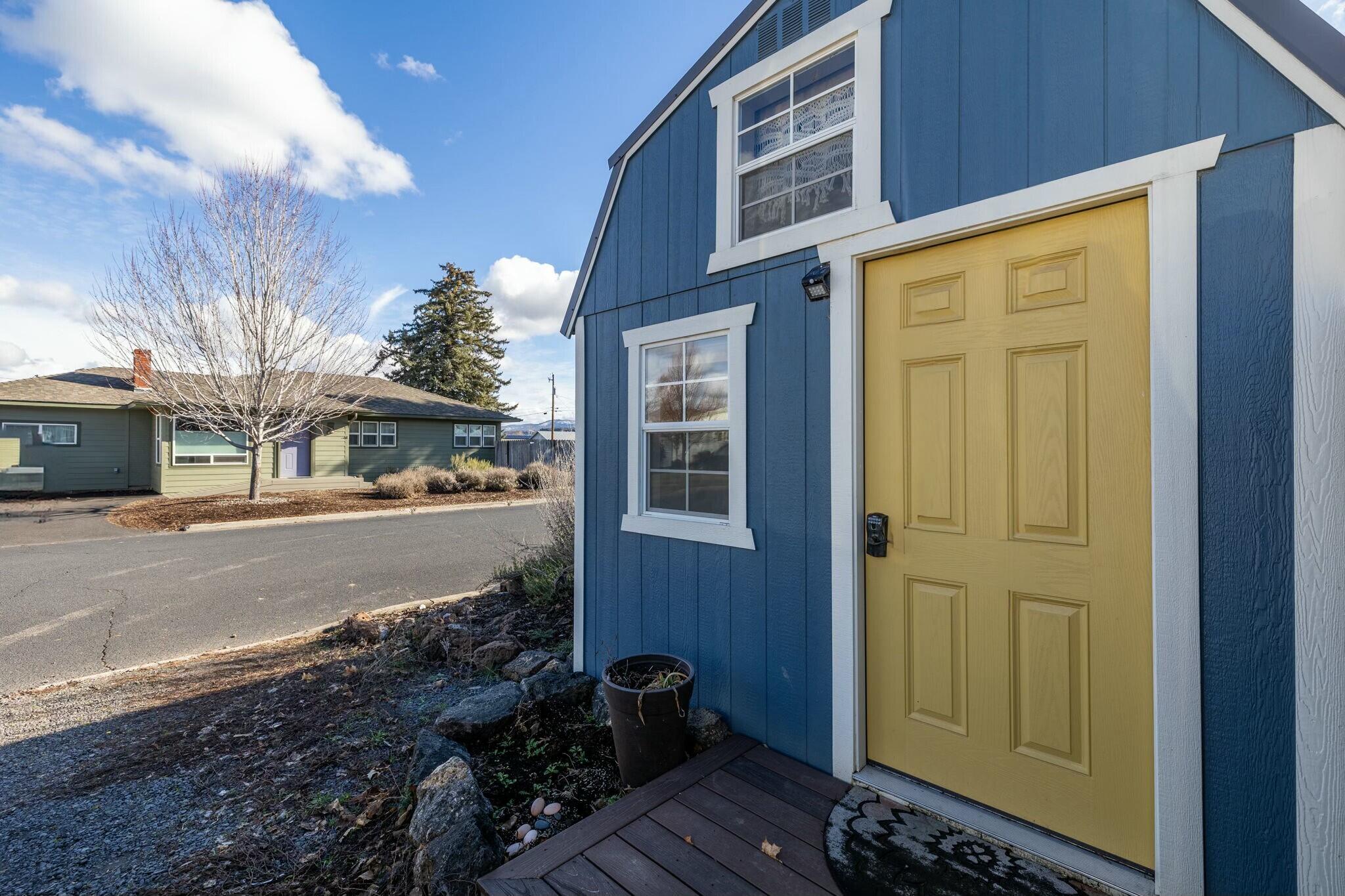 Ochoco Heights - Residential Income