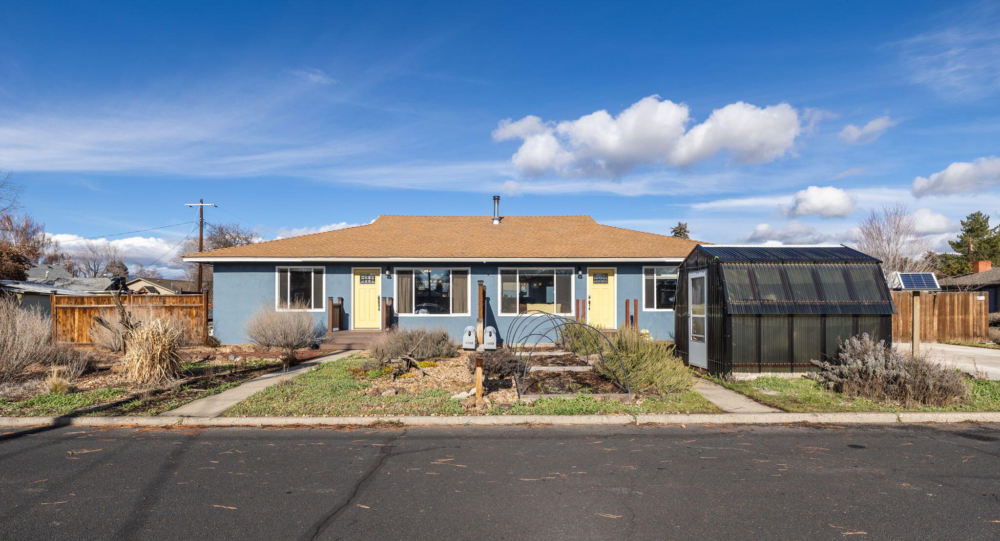 Ochoco Heights - Residential Income