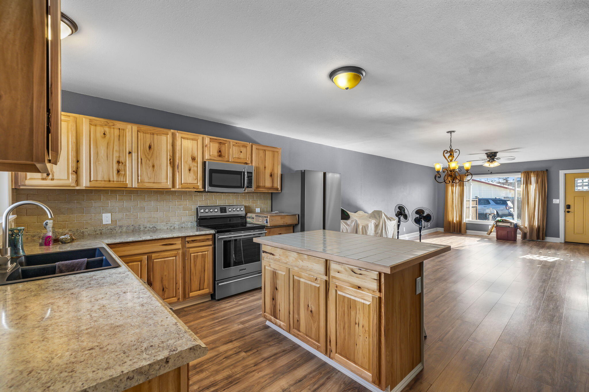 Ochoco Heights - Residential Income