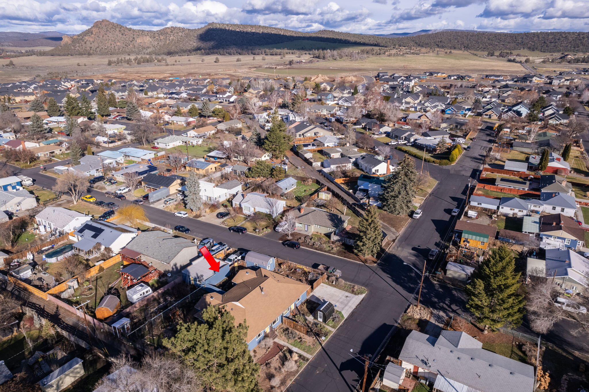 Ochoco Heights - Residential Income
