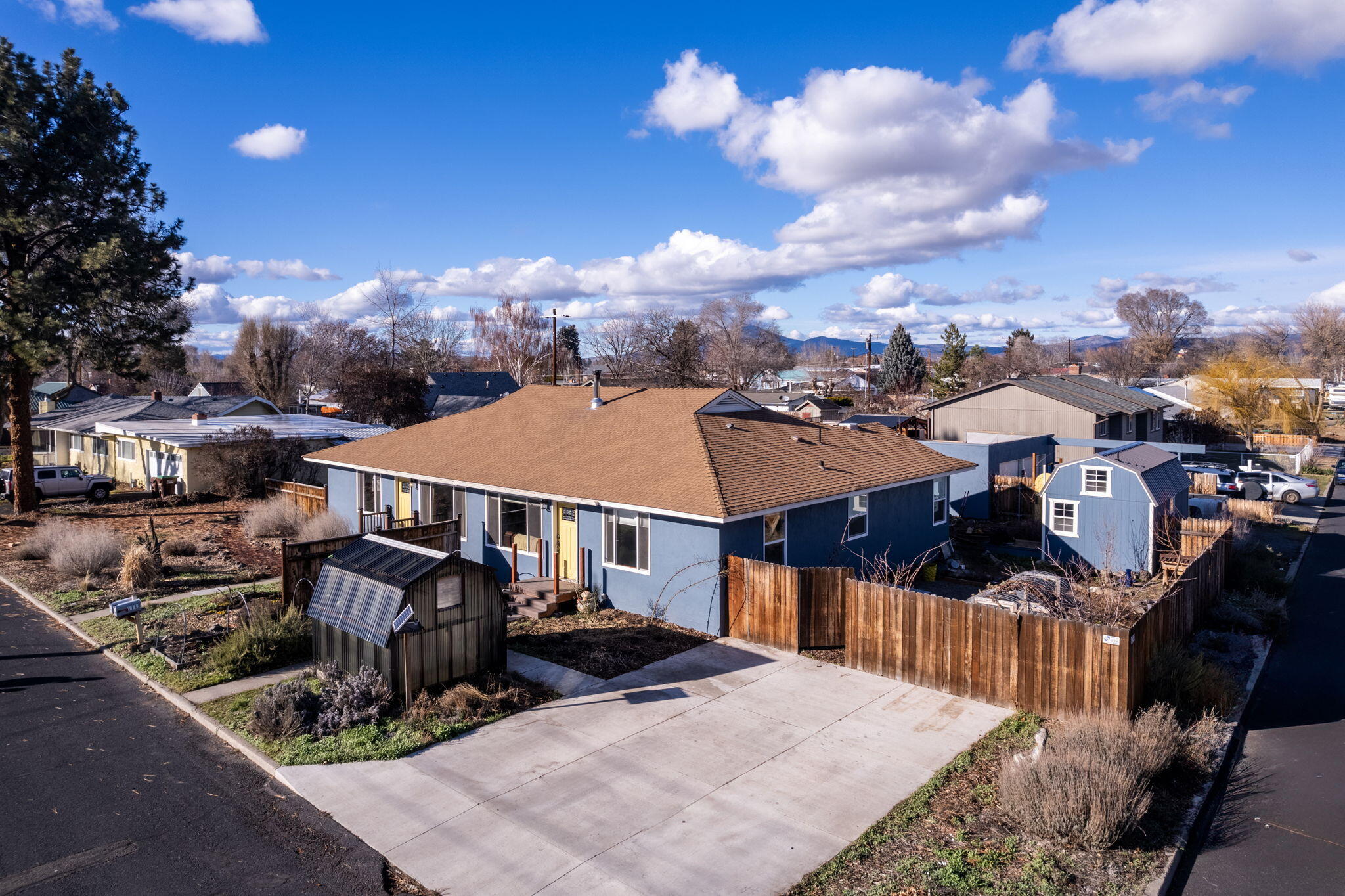 Ochoco Heights - Residential Income