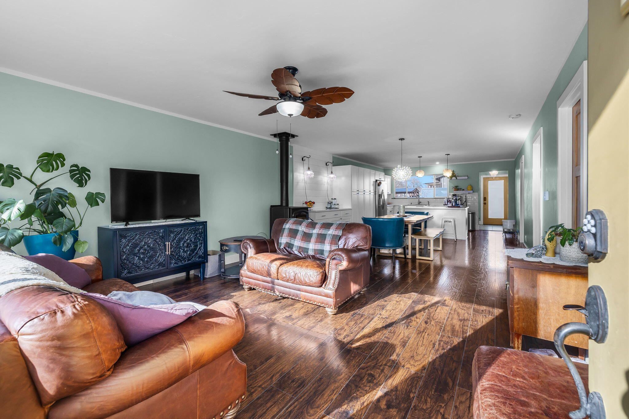 Ochoco Heights - Residential Income