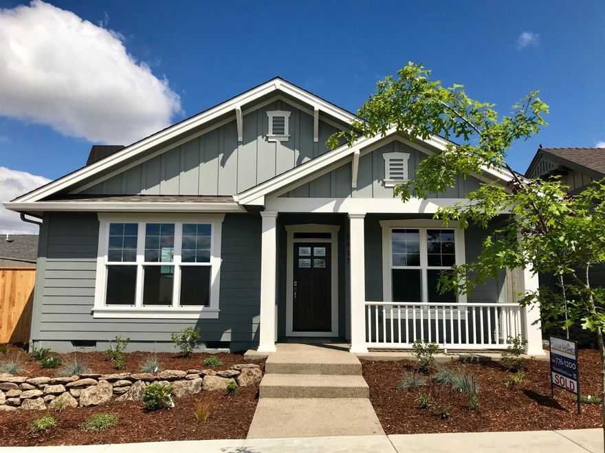 Pre-sold. Summerfield Cottage. Silverton floor plan. All fencing and landscaping included. Earth Advantage Platinum certified for maximum energy efficiency. Listing agent is related to seller. Photos for illustrative purposes only.