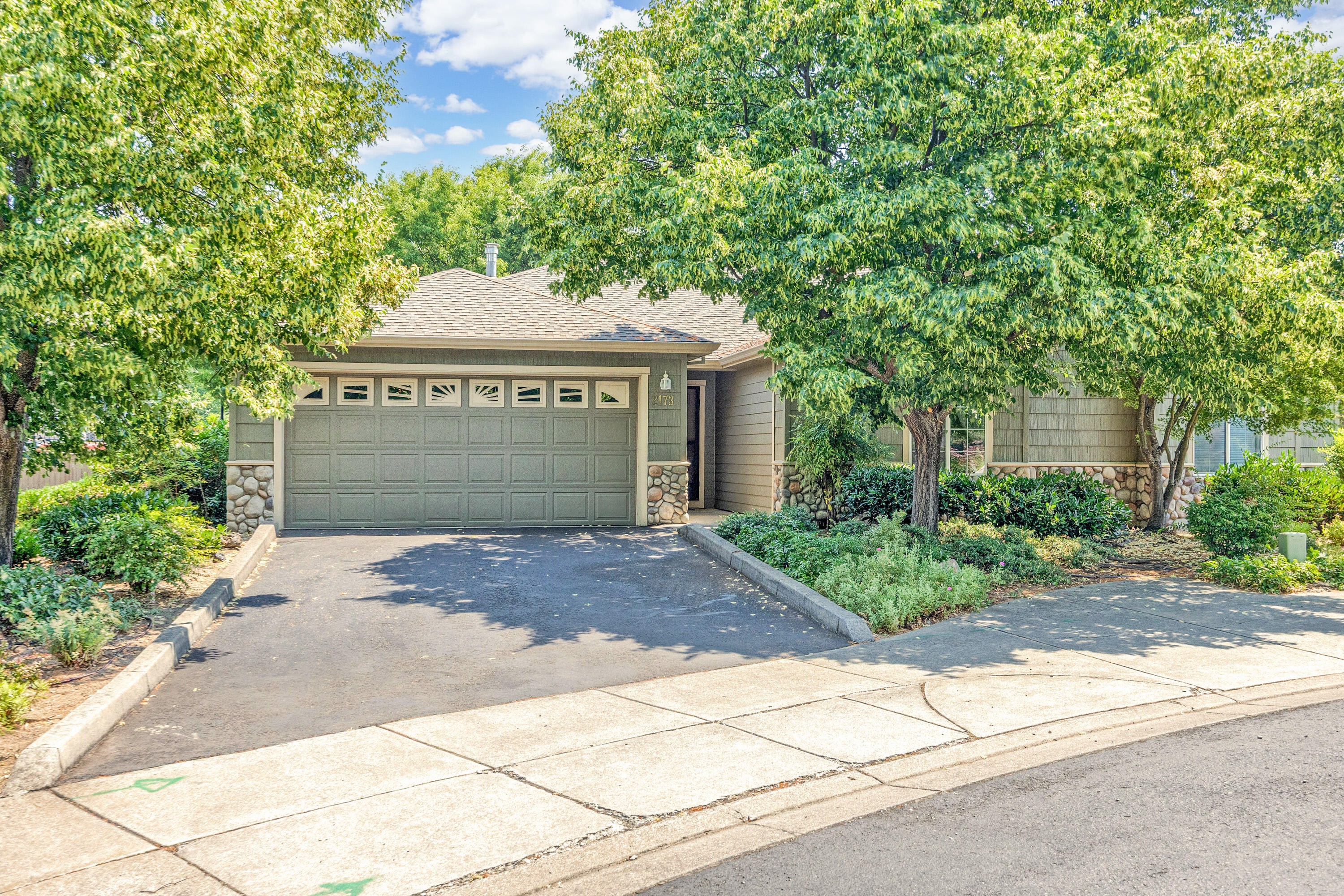 Canyon Park II Subdivision - Residential