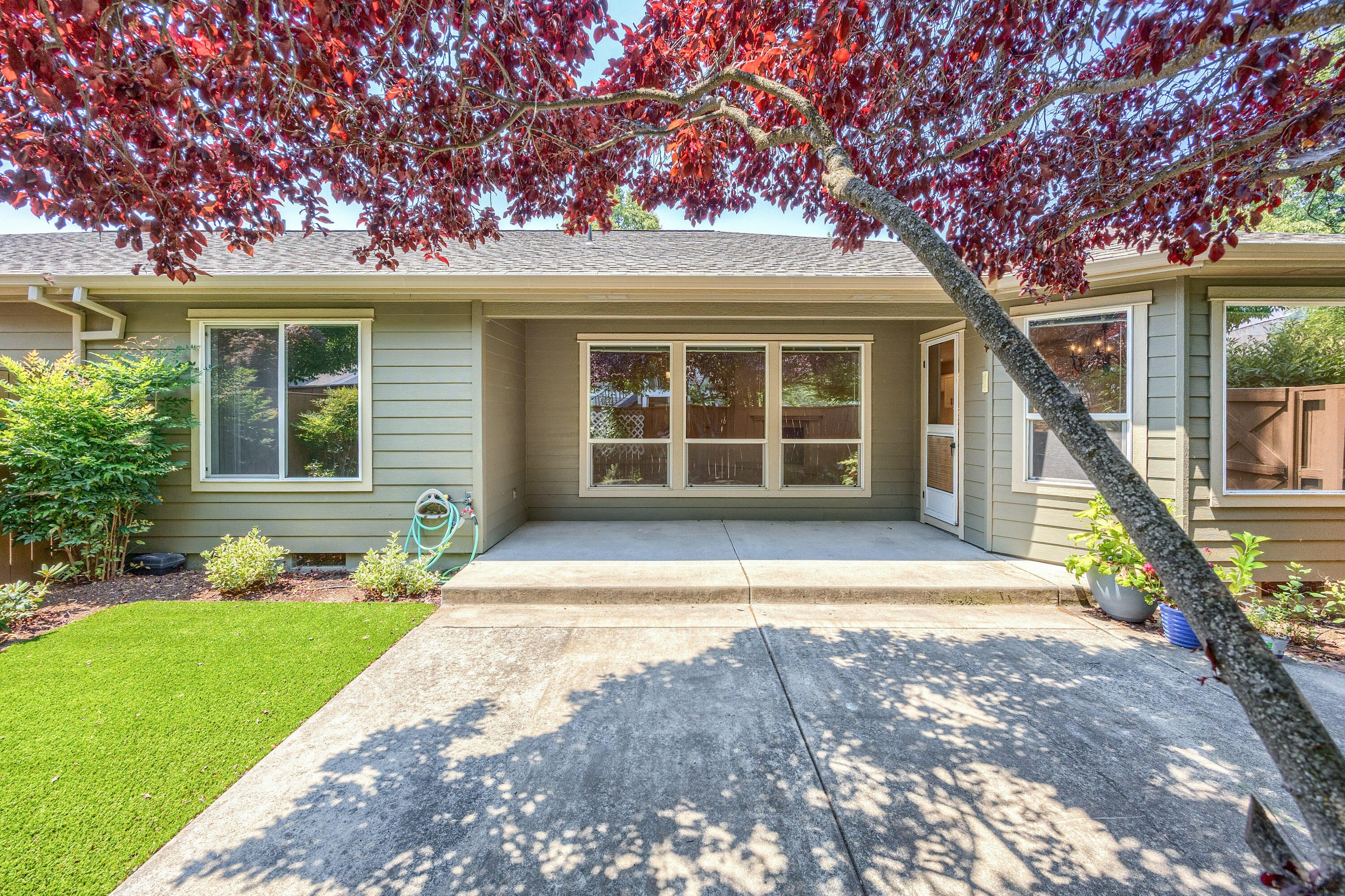 Canyon Park II Subdivision - Residential