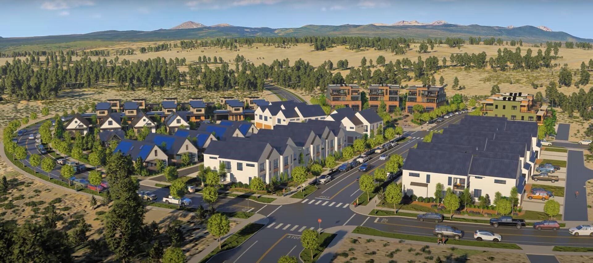 Discovery West Phase 4 - Residential