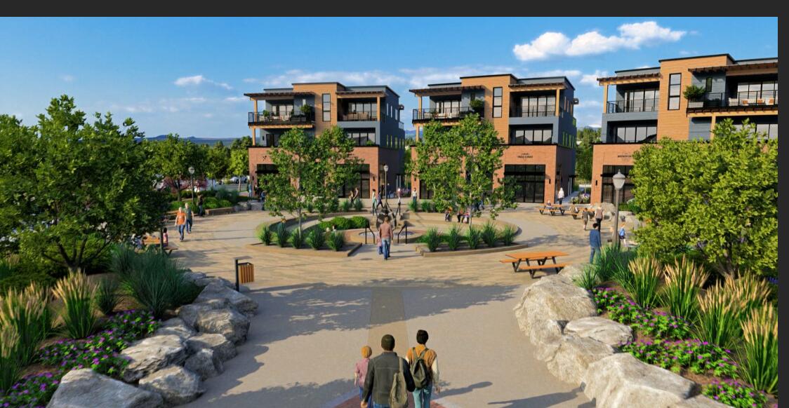 Discovery West Phase 4 - Residential