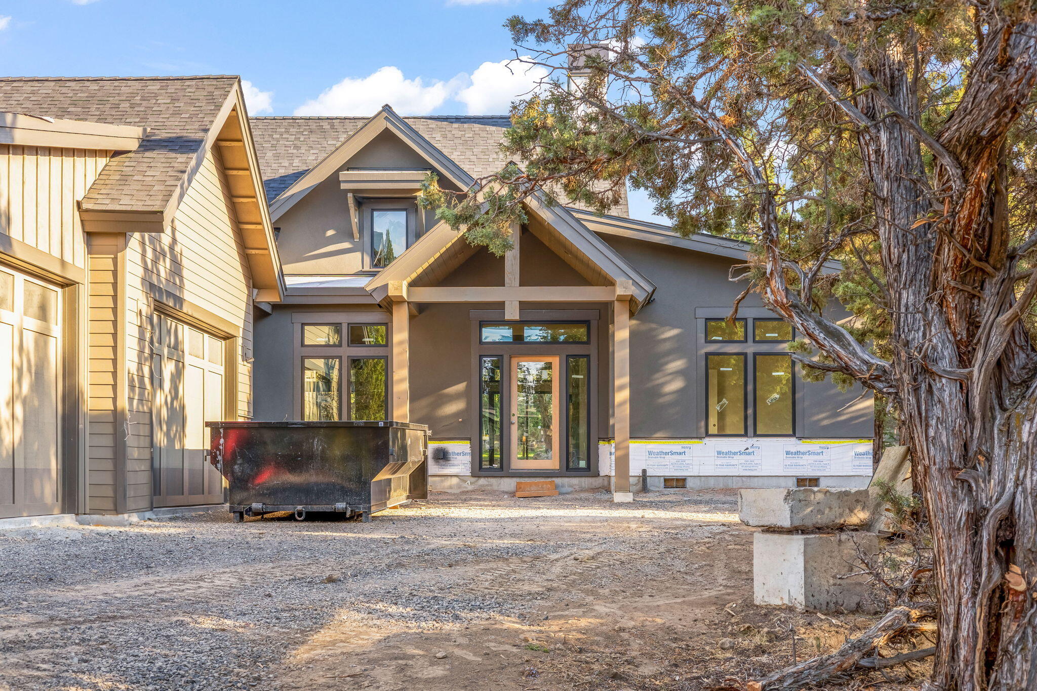 2447 Osprey Drive Lot