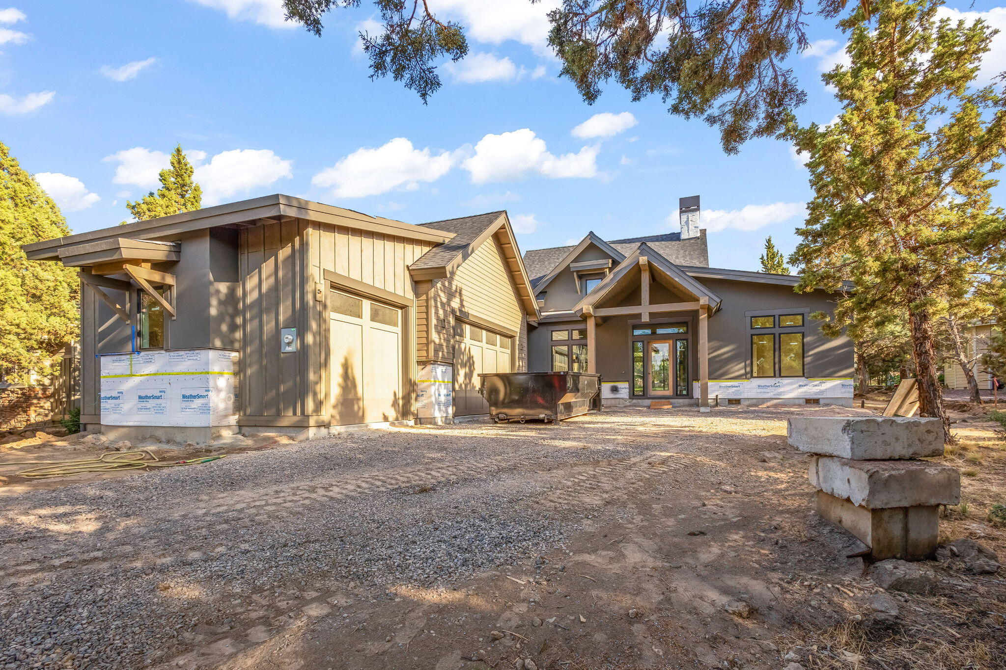 2447 Osprey Drive Lot