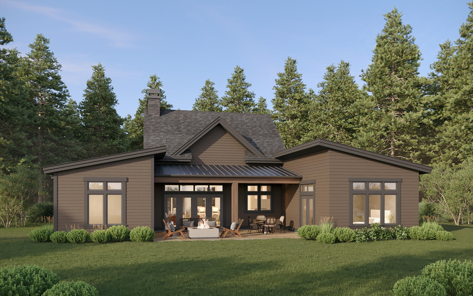 2447 Osprey Drive Lot