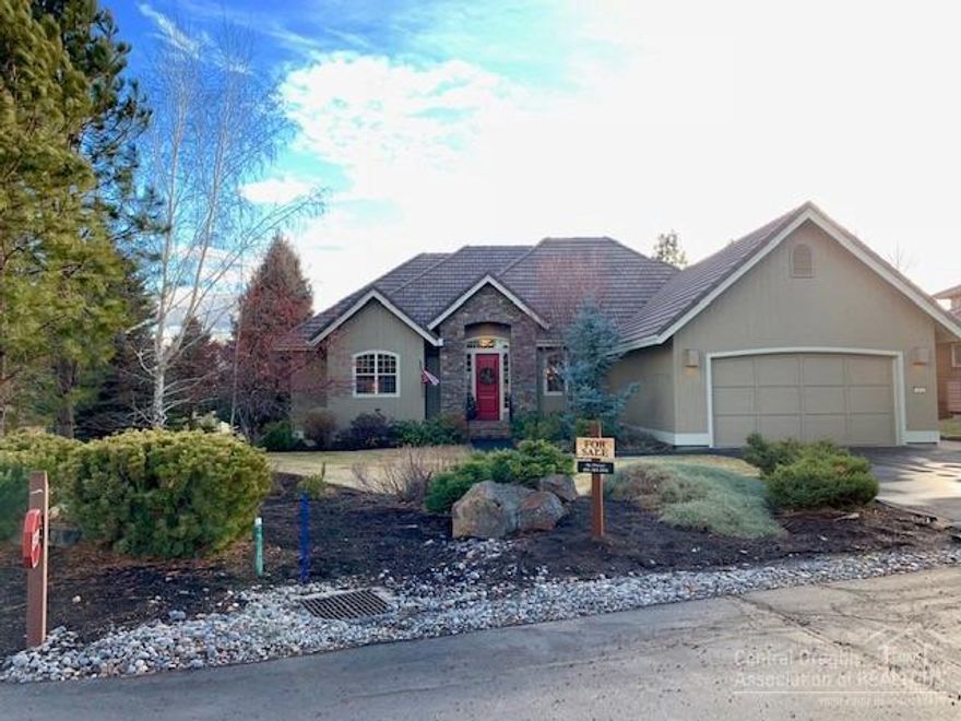 Former model, custom home situated overlooking pond and creek with incredible light, privacy and upgrades: Open concept, quartz kitchen, top-of-the-line appliances, solar, central vac, invisible fence, doggy door, newer furnace, refinished hardwoods, huge deck with drip irrigation, sound throughout, massive storage, mature landscaping and incredible neighbors.