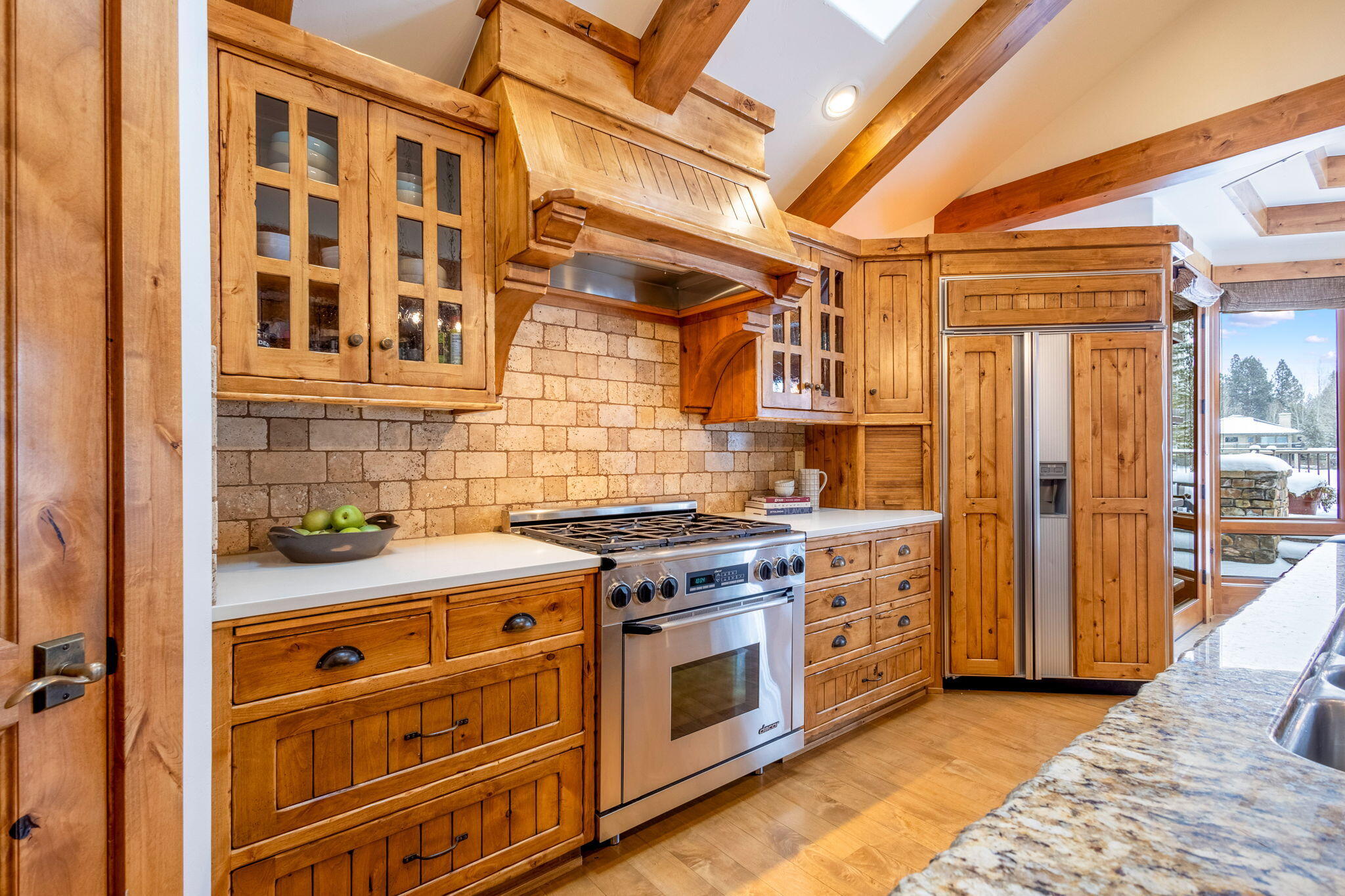 Broken Top - Residential