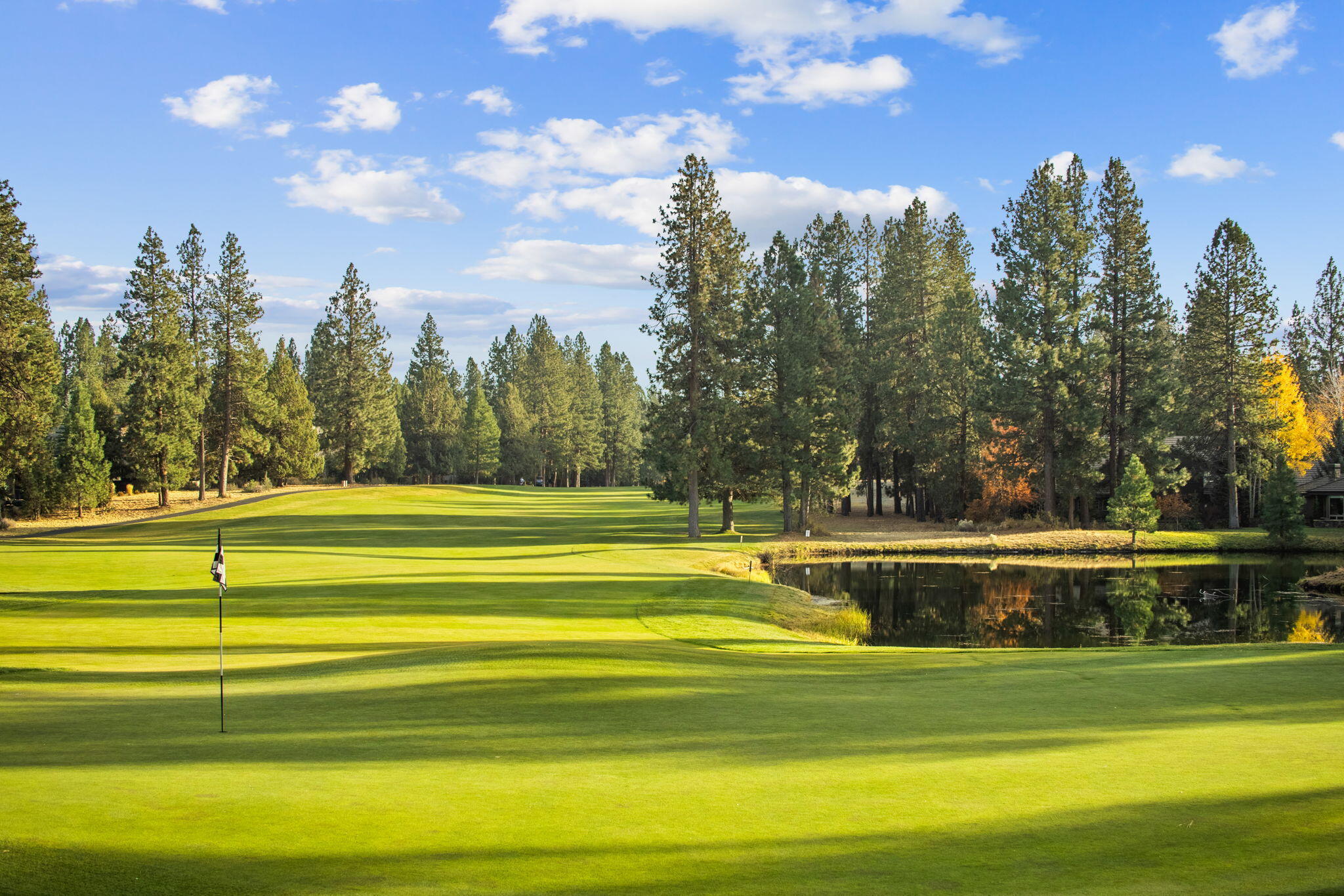 Broken Top - Residential