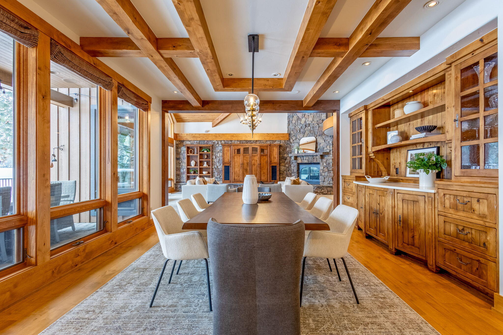 Broken Top - Residential