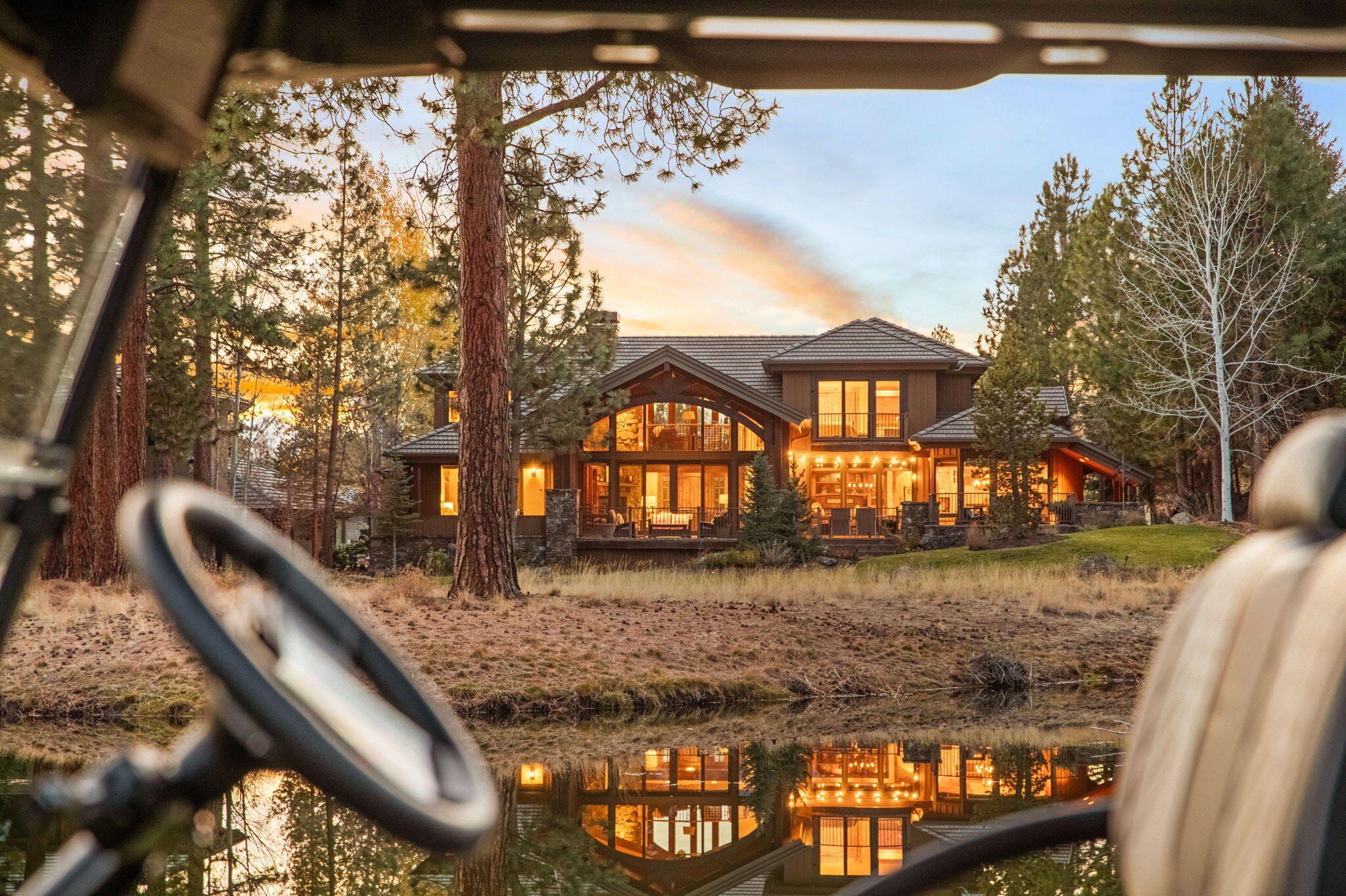 Broken Top - Residential