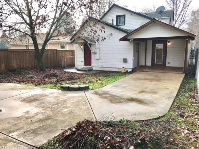 Grants Pass Original Townsite - Residential