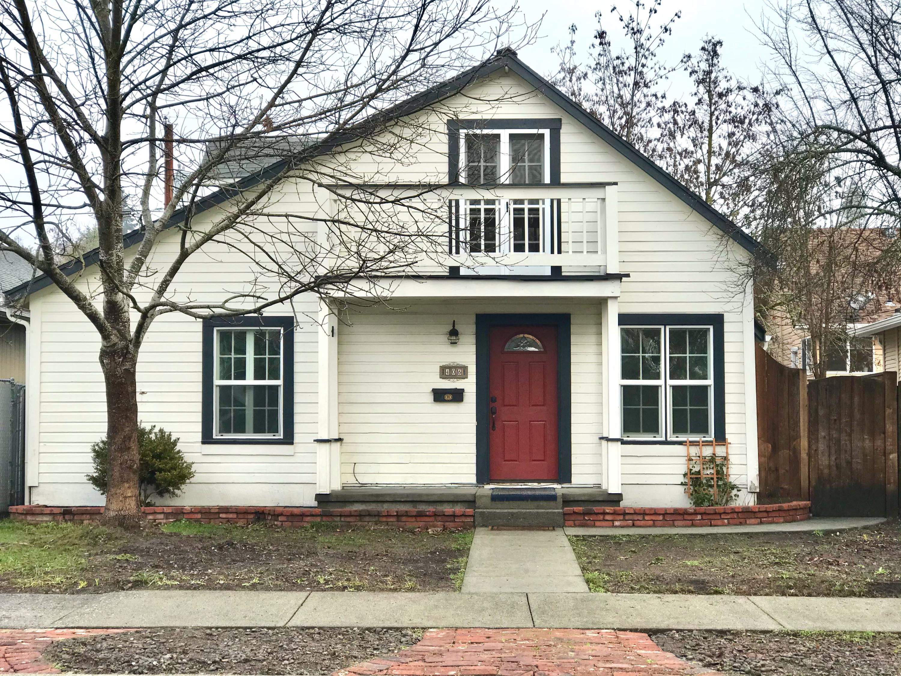 Grants Pass Original Townsite - Residential