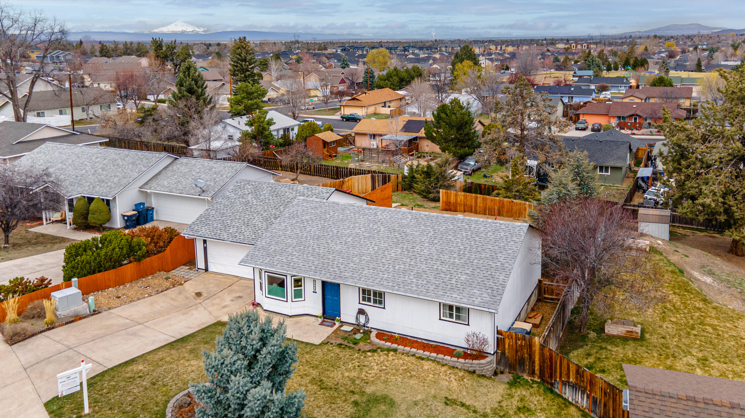 Hayden Village - Residential