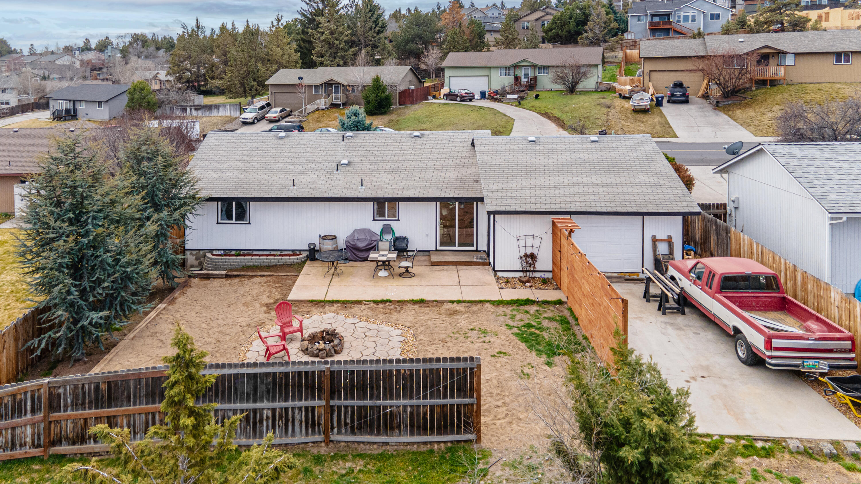 Hayden Village - Residential