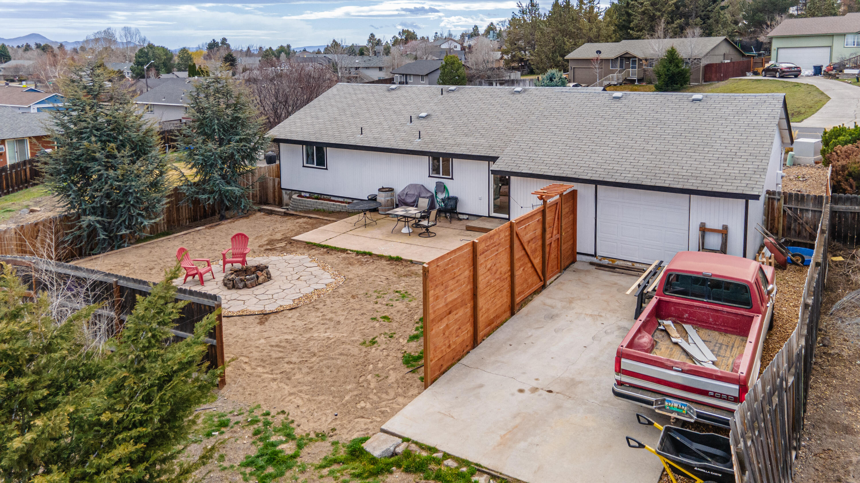 Hayden Village - Residential