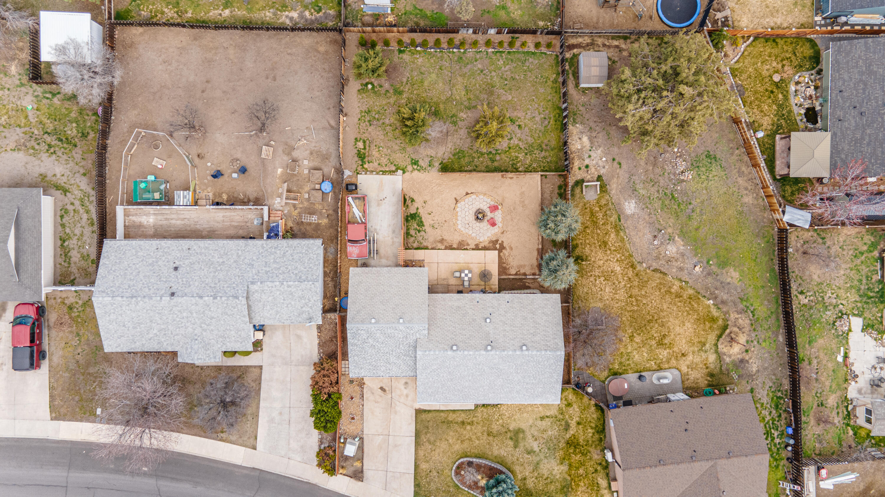 Hayden Village - Residential