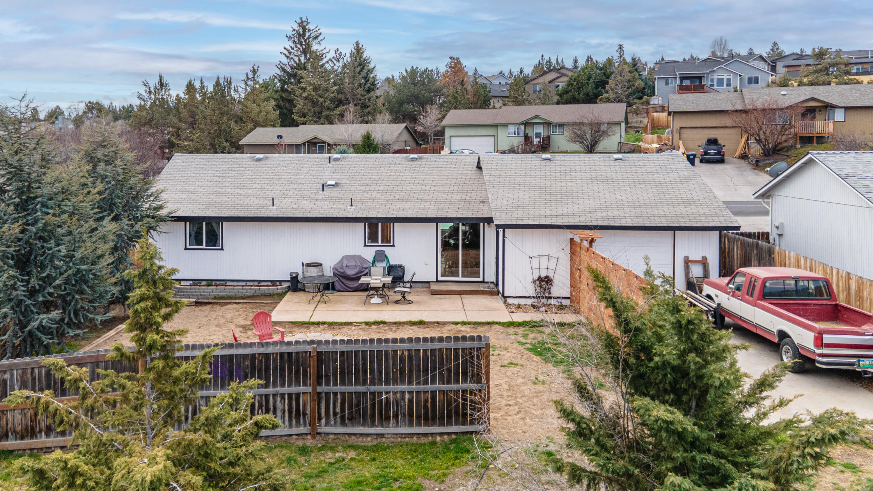 Hayden Village - Residential