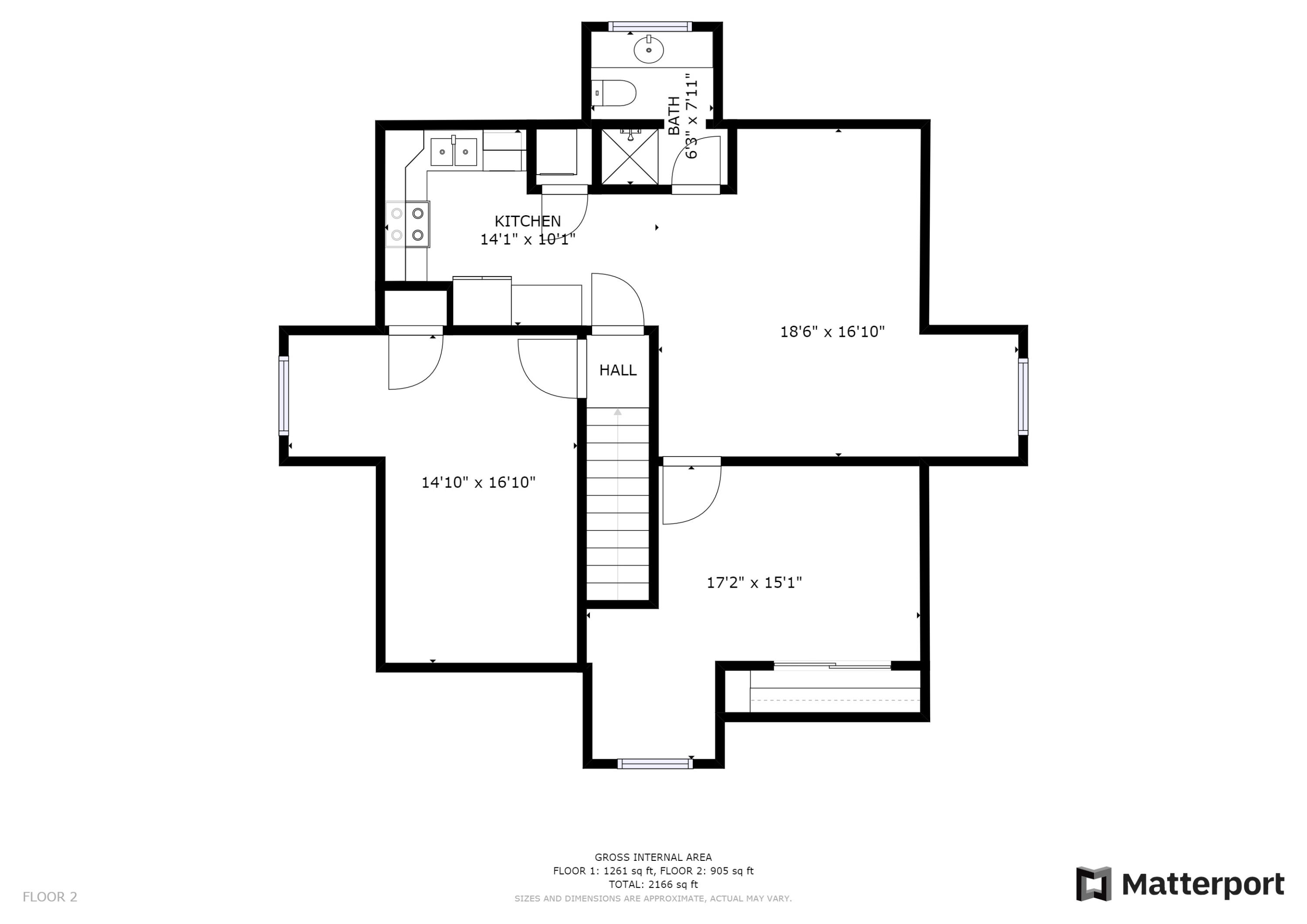 Main image without alt text