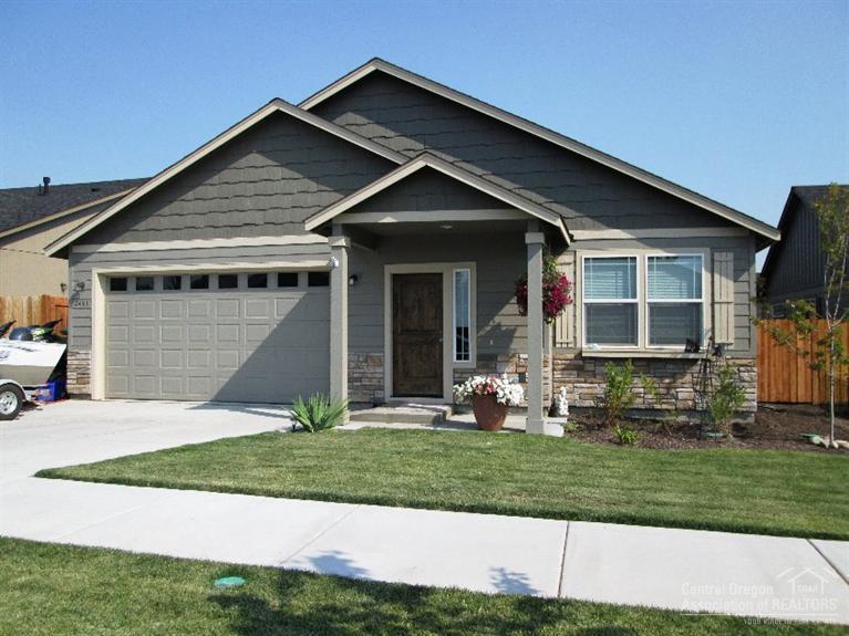 Megan Park - Residential