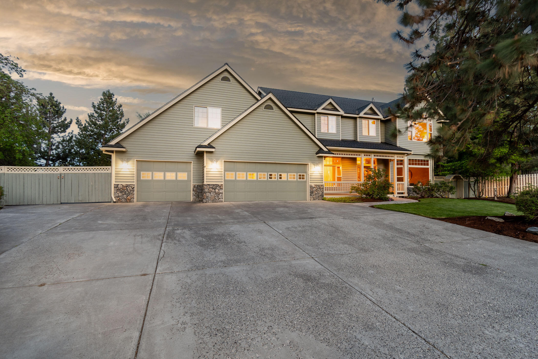 Ponderosa Estates - Residential