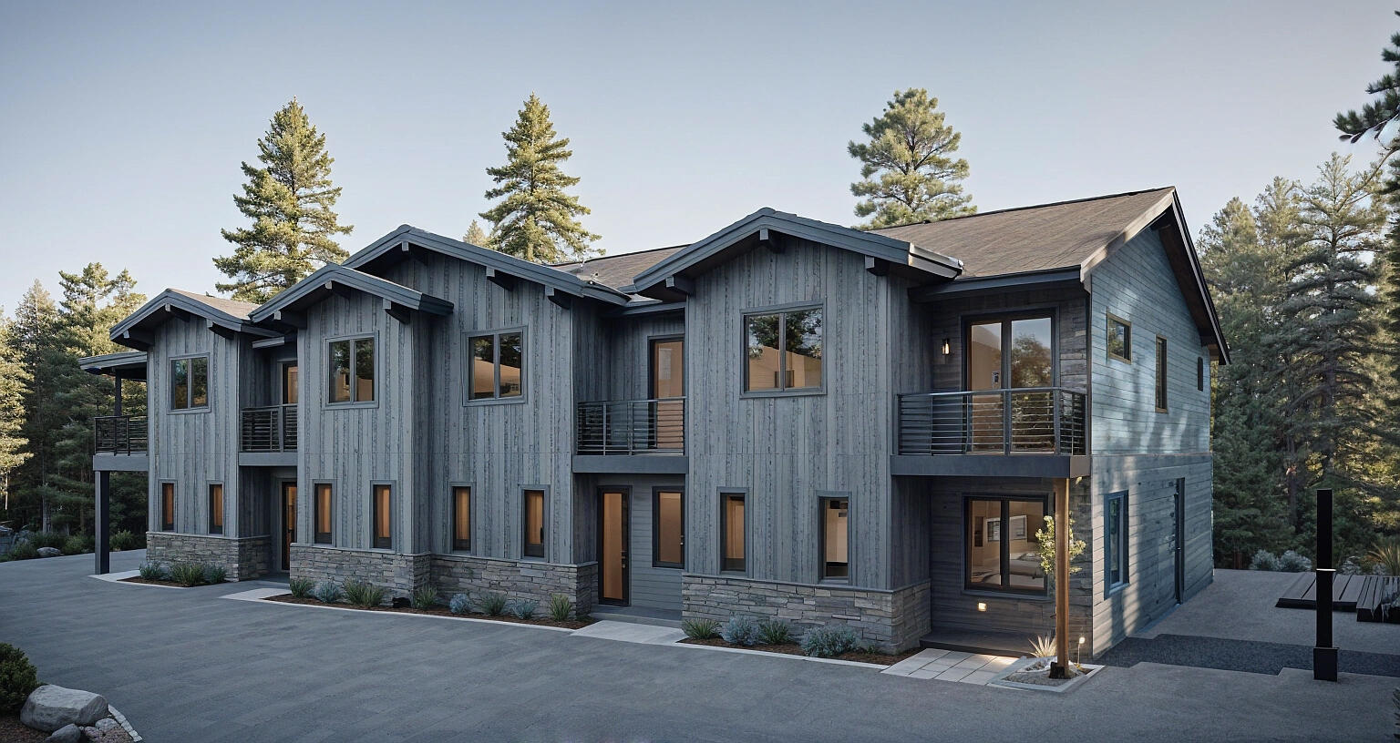 Owen Ridge - Residential