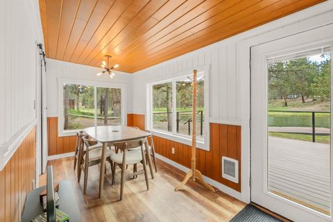 Tiny photo for 51970 Old Wickiup Road, La Pine, OR 97739 (MLS # 220186066)