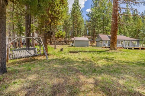 Tiny photo for 51970 Old Wickiup Road, La Pine, OR 97739 (MLS # 220186066)