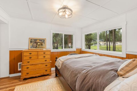 Tiny photo for 51970 Old Wickiup Road, La Pine, OR 97739 (MLS # 220186066)