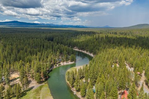 Tiny photo for 51970 Old Wickiup Road, La Pine, OR 97739 (MLS # 220186066)