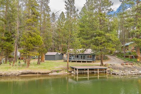 Tiny photo for 51970 Old Wickiup Road, La Pine, OR 97739 (MLS # 220186066)