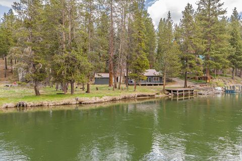 Tiny photo for 51970 Old Wickiup Road, La Pine, OR 97739 (MLS # 220186066)