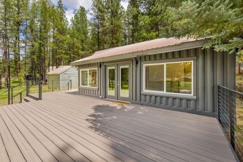 Tiny photo for 51970 Old Wickiup Road, La Pine, OR 97739 (MLS # 220186066)