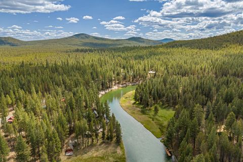 Tiny photo for 51970 Old Wickiup Road, La Pine, OR 97739 (MLS # 220186066)