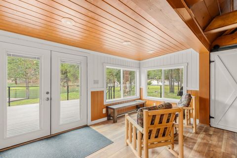 Tiny photo for 51970 Old Wickiup Road, La Pine, OR 97739 (MLS # 220186066)